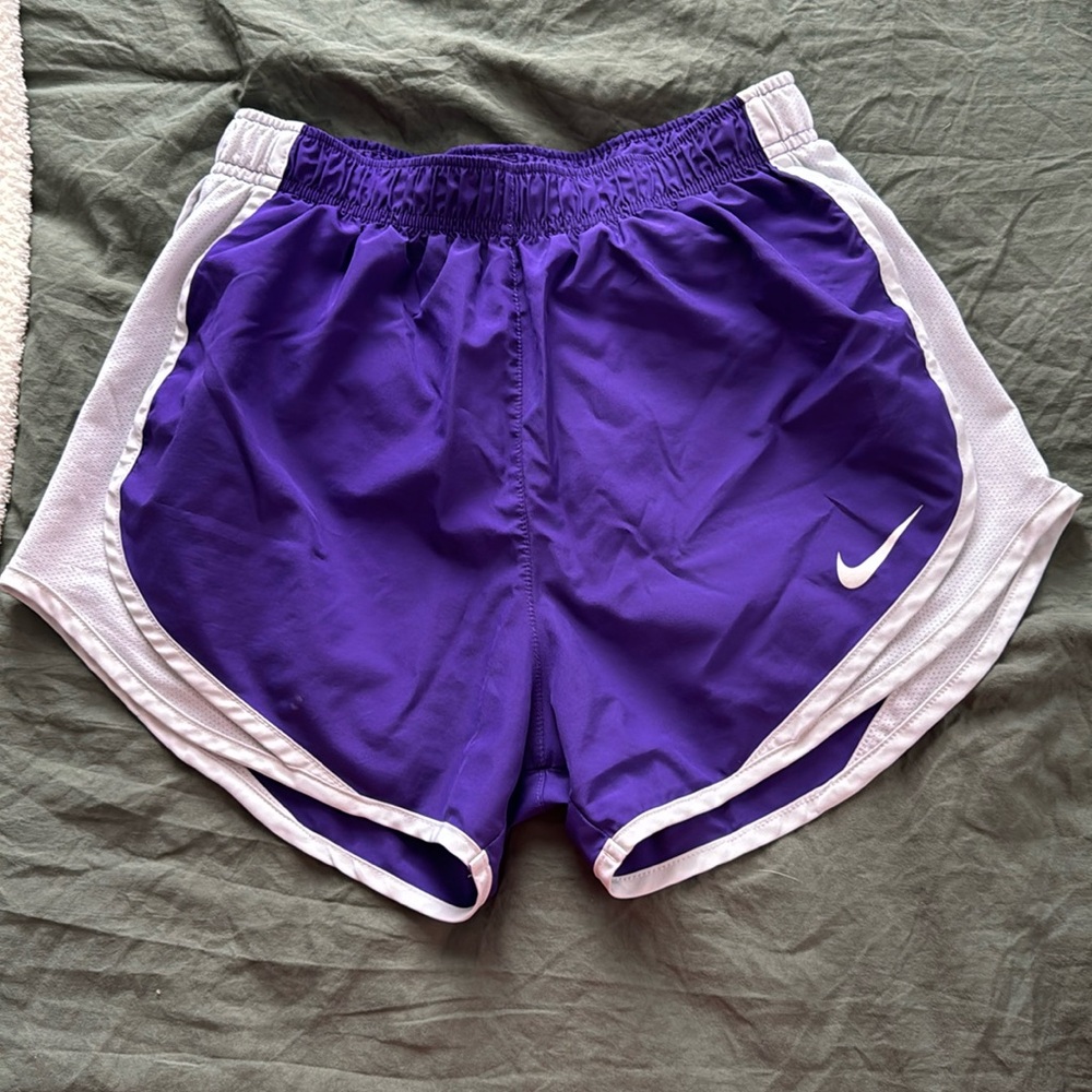 Nike running shorts